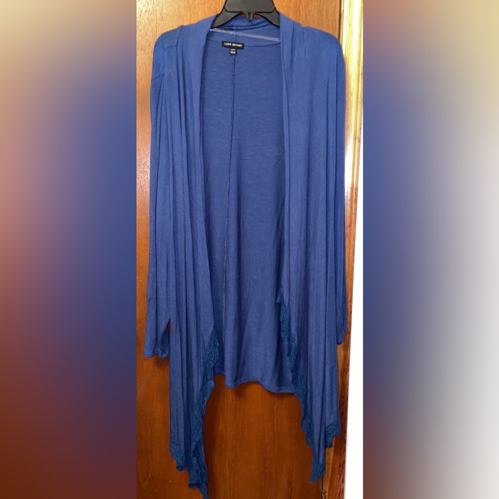 Plus Size Lane Bryant Cardigan